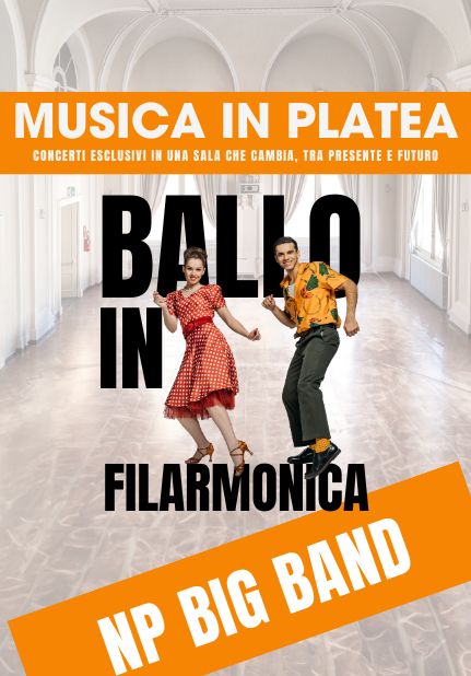 BALLO IN FILARMONICA